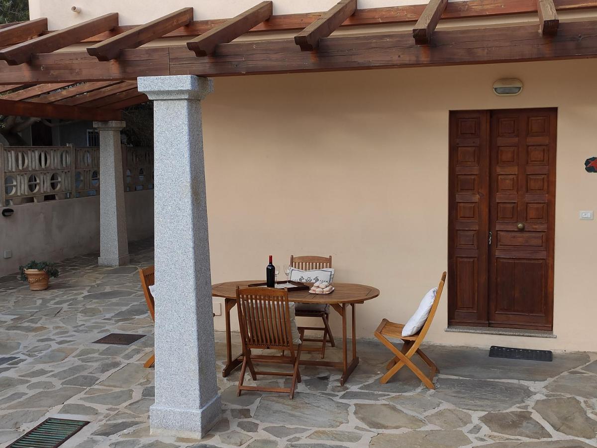 Apartment Stella Maris Cala Gonone Exteriér fotografie