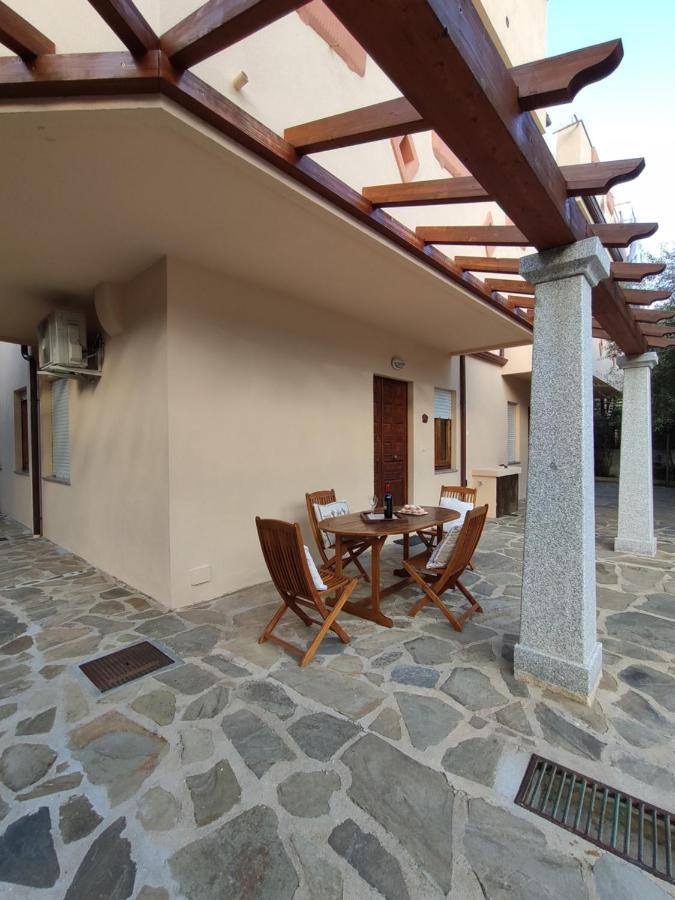 Apartment Stella Maris Cala Gonone Exteriér fotografie