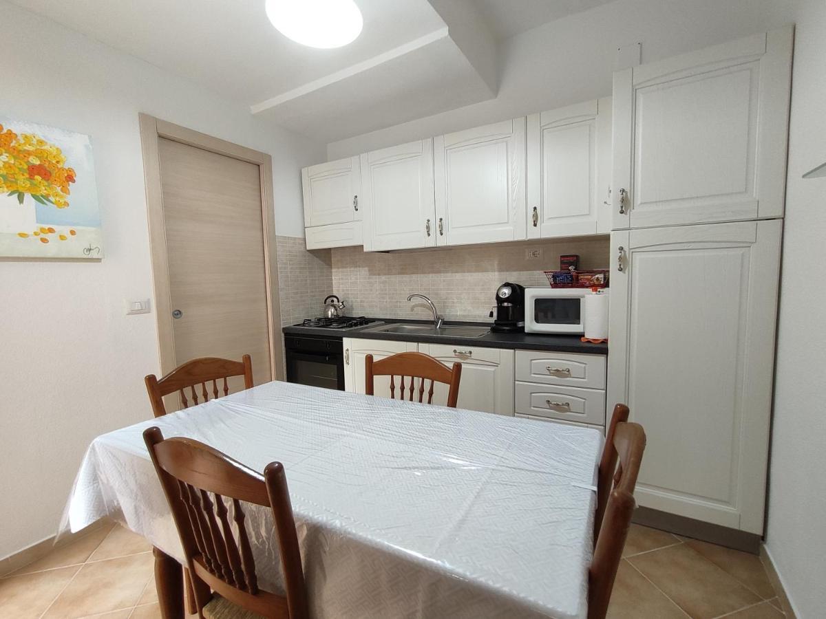 Apartment Stella Maris Cala Gonone Exteriér fotografie